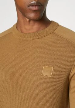 Boss Kesom - Jumper - Open Beige -Stock X 9cec7f1837324509a7e93bdf1888d2cc