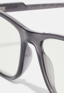Dolce & Gabbana Blue Light Glasses - Transparent Gray -Stock X 9cff4652e5d94059923ad23ee483b2ef