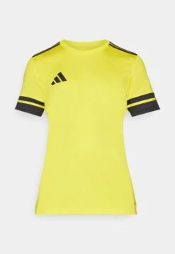 ADIDAS PERFORMANCE SQUADRA25 JERSEY SHORT SLEEVE - Sports T-shirt - White/black -Stock X 9d08e43d76a942bb8437c59b1da604e1