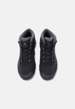Salomon SHELTER WP - Winter Boots - Black/asphalt/castlerock -Stock X 9d12b45bbe95406588eb486aa0afc952