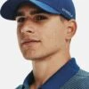 Under Armour Golf- Cap - Blue Mirage -Stock X 9d1dfb520eaf45e3974cf57fafe19083