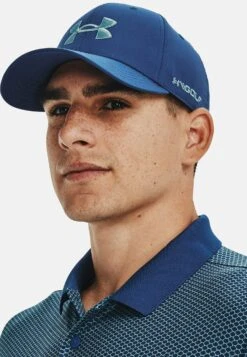 Under Armour Golf- Cap - Blue Mirage