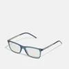 Dolce & Gabbana Unisex - Blue Light Glasses - Blue -Stock X 9d25c29c4e25420896b41fdbbb45bcda