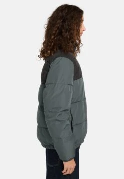 Element CLASSIC PUFFER - Winter Jacket - Black -Stock X 9d35f88254094ba2ac59fca5fded865b