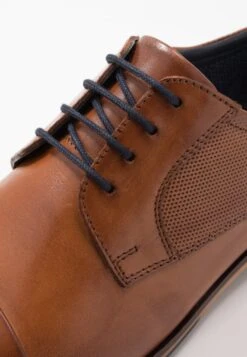 Pier One Smart Lace-Ups - Cognac -Stock X 9d43d0b4f4fc4cedbd2d23b1db8d3ccd