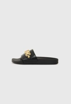 MOSCHINO Slippers - Nero