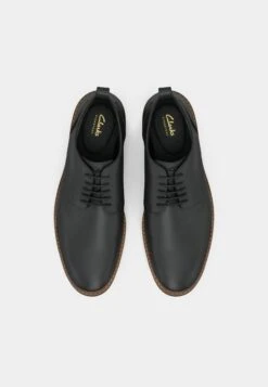 Clarks ALDWIN LACE - Lace-ups - Black -Stock X 9d57a05429934a59ab629ba18d839dc0