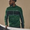 Lacoste Sport TENNIS JACKET - Training Jacket - Vert/noir/bleu Clair -Stock X 9d59b5072457444895cbf6c248b2c0b8