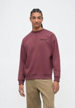 Volcom DANIEL SHEPARD CREW - Sweatshirt - Merlot -Stock X 9d5f5dfa110d45c3ae4c2357481ada97