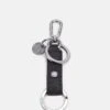 Michael Kors Valet Keyfob Unisex - Keyring - Black