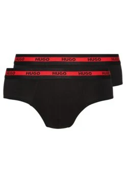 Hugo Hip Brief Twin 2 Pack - Briefs - Black -Stock X 9d921656123647d2b6a8b4e289c23875