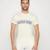 BJØRN BORG Essential Shirt - Print T-Shirt - Cannoli Cream 1 BJØRN BORG Essential Shirt - Print T-Shirt - Cannoli Cream -Stock X 9dacd618a86e41219ec7677d91f196ac