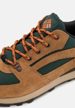 Columbia Wildone™ Navigate - Hiking Shoes - Spruce/Elk -Stock X 9db35985028e4747bd387eb3ea98bdfa