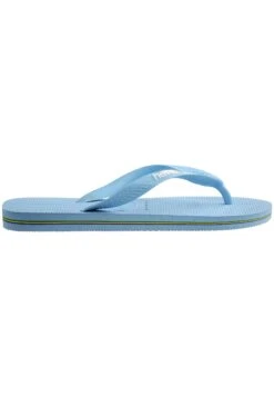 Havaianas BRASIL LOGO BUTTERCREAM UNISEX - T-bar Sandals - Buttercream -Stock X 9dc99420d33442dab5cdcf8d040a5d72