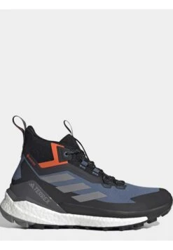 ADIDAS PERFORMANCE Terrex Free Hiker 2 Gtx - Hiking Shoes -Steel Grey/Impact Orange -Stock X 9dd130b0822c4260afa44da74d440ca2