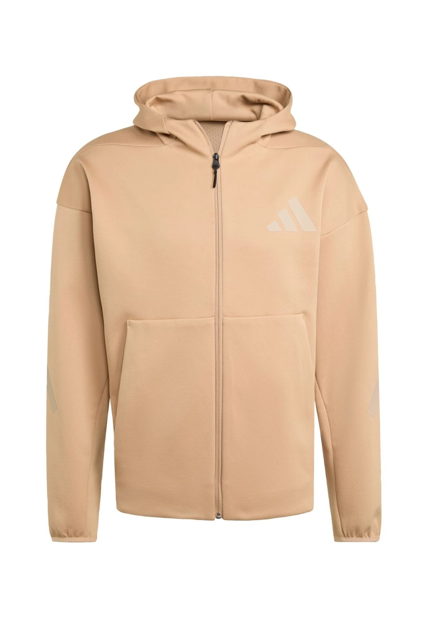 Adidas Sportswear Z.N.E. - Zip-up Sweatshirt - Medium Grey Heather 13 Adidas Sportswear Z.N.E. - Zip-up Sweatshirt - Medium Grey Heather - Image 11