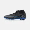Nike Performance Zoom Mercurial Academy - Moulded Stud Football Boots - Black/Chrome/Hyper Royal -Stock X 9dec56b7a6544da5b6c6952a802843da