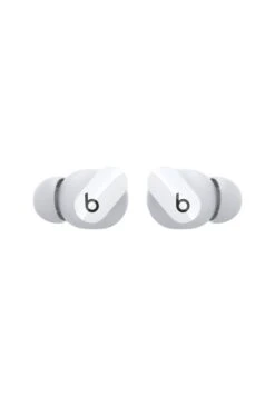 Beats Studio Buds True Wireless Noise Cancelling Earphones- Headphones - White -Stock X 9dee165f3e44401f99b38e9bc876b806