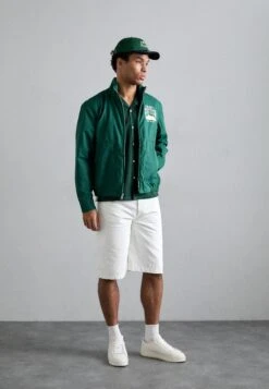 Billionaire Boys Club SIGNATURE BASEBALL - Cap - Green/navy -Stock X 9e0102e8d1dd414299f5669209d69cb2