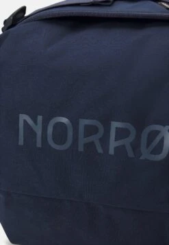 Norrøna 50L Duffel Bag - Sports Bag - Indigo Night -Stock X 9e349cf70d8f4496bb14c48db5be4d38