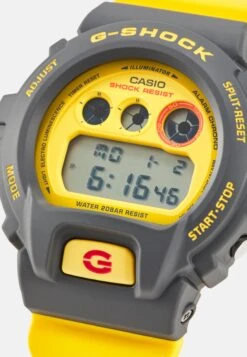 G-SHOCK Heritage Unisex - Digital Watch - Yellow 9 G-SHOCK Heritage Unisex - Digital Watch - Yellow -Stock X 9e3f3a63f9e54c328be909ed9703257c