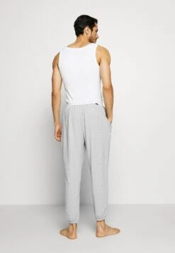 Lounge Terry Jogger - Pyjama Bottoms - Grey 10 Lounge Terry Jogger - Pyjama Bottoms - Grey -Stock X 9e4fa9289e9a4f23a2fecb9cc554efbd