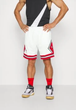 Mitchell & Ness Nba Chicago Bulls Swingman Short - Sports Shorts