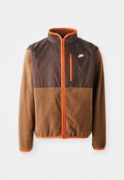 Nike Sportswear CLUB WINTERIZED - Fleece Jacket - Black/white -Stock X 9e6e199147ec452ea5af917ce4c4684a