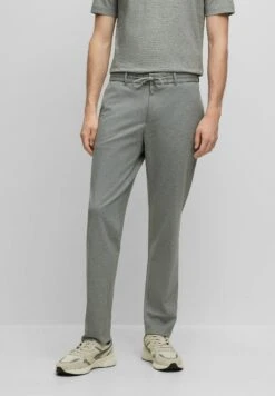 Boss C-Genius-J-Rds-233 - Trousers - Silver One