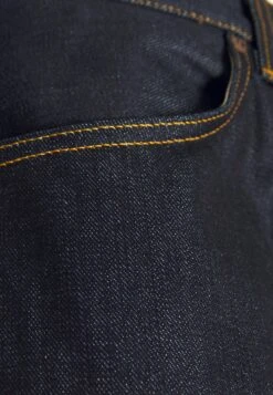 Nudie Jeans Gritty Jackson - Straight Leg Jeans - Dry Classic Navy -Stock X 9eb11aab0c2f49a681280d5b1fdabaef