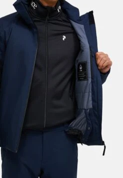 Peak Performance MAROON INSULATED JACKET - Ski Jacket - Blue Shadow -Stock X 9eb603b72f4a493c9cdaf8be53d0abe1