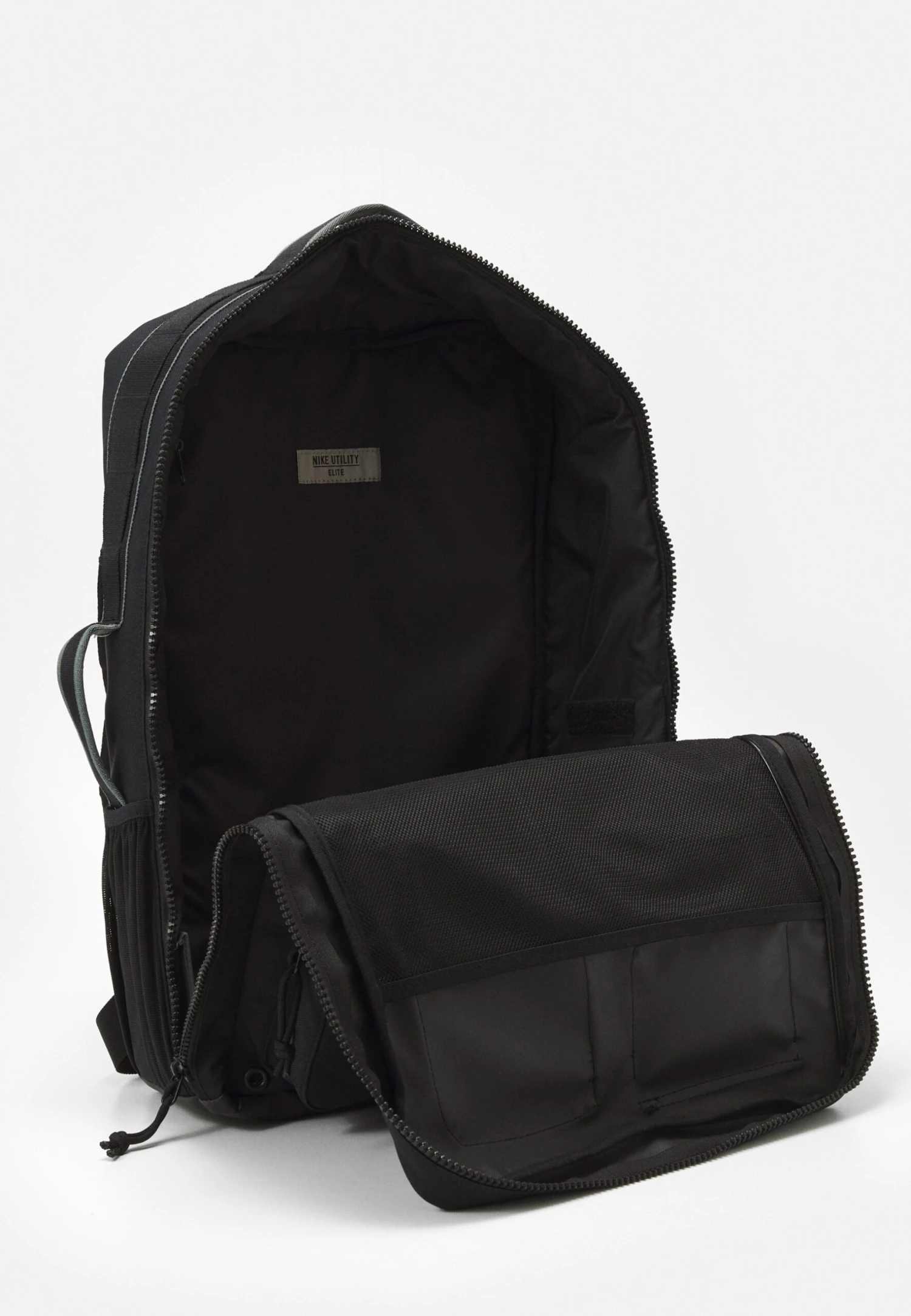 Nike Performance Utility Elite- Rucksack - Black/Enigma Stone 7 Nike Performance Utility Elite- Rucksack - Black/Enigma Stone - Image 5