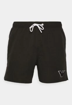 Emporio Armani Boxer - Swimming Shorts - Black -Stock X 9ebc83d580f74c409fa4a892eaa0421c