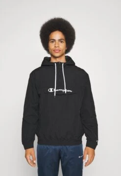 Champion Windbreaker - Black