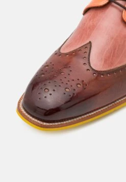 MELVIN & HAMILTON Jeff 14 - Lace-Ups - Safari -Stock X 9ed2de9780654b38b6b09f63b078874c