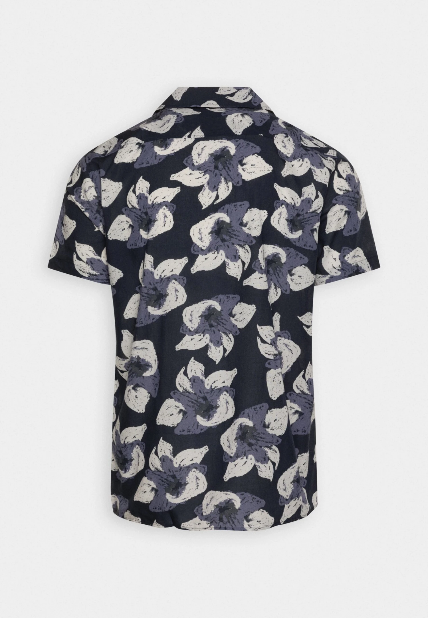 Selected Homme Slhreg Viggo - Shirt - Dark Navy 8 Selected Homme Slhreg Viggo - Shirt - Dark Navy - Image 6