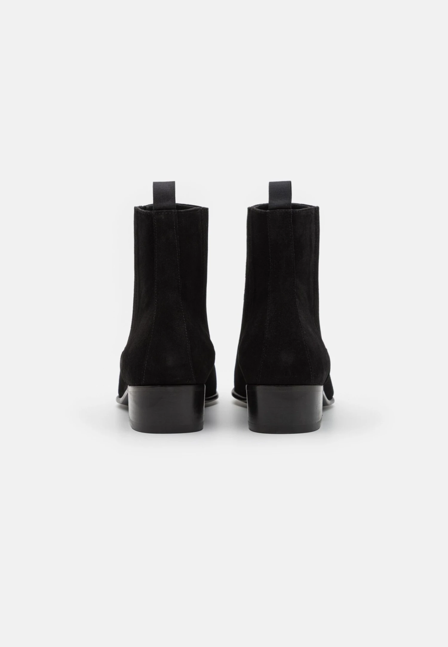 THE KOOPLES Chaussures - Classic Ankle Boots - Black 5 THE KOOPLES Chaussures - Classic Ankle Boots - Black - Image 3