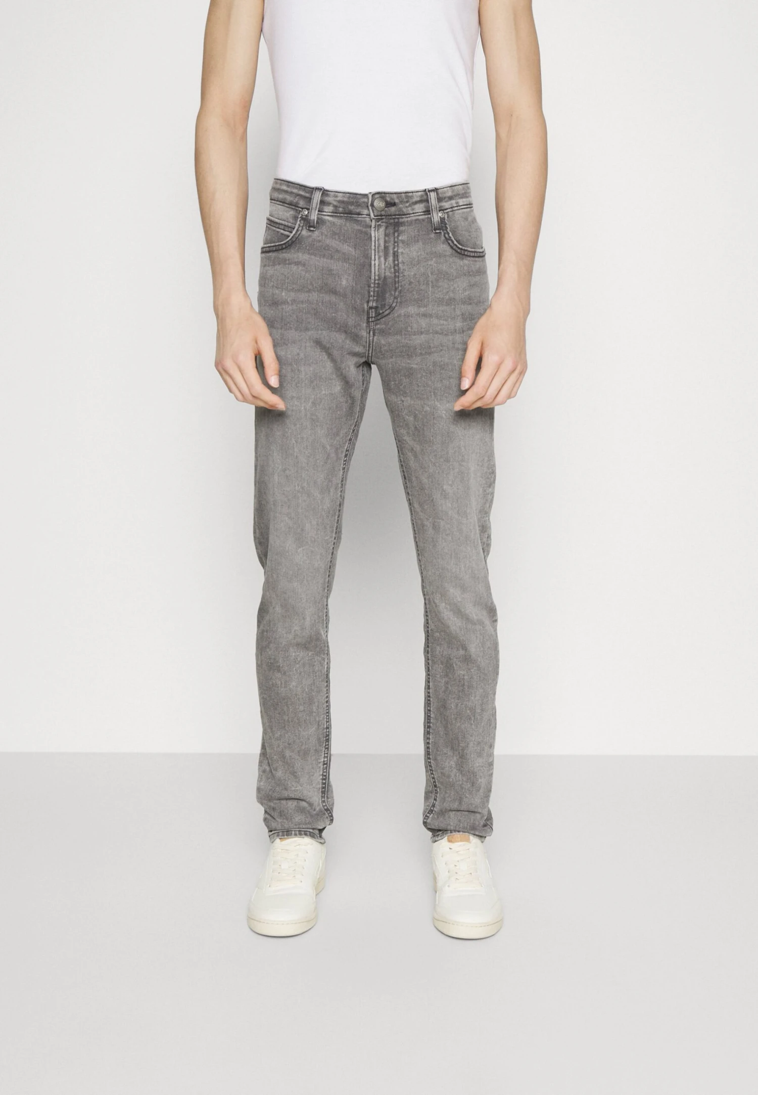 Lee Malone - Jeans Skinny Fit - Voidoid 3 Lee Malone - Jeans Skinny Fit - Voidoid