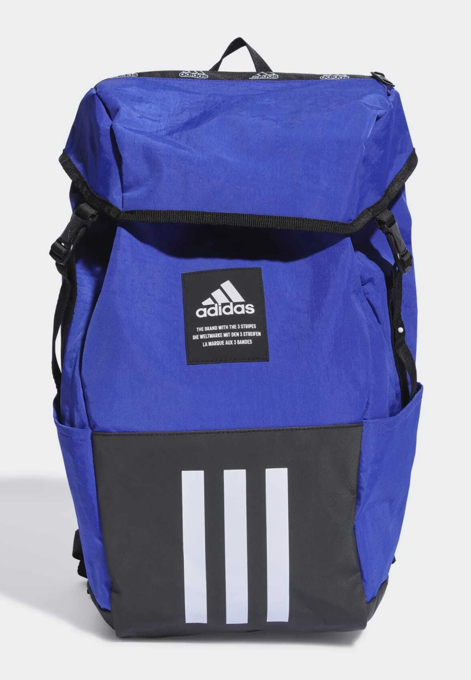 ADIDAS PERFORMANCE Camper - Rucksack - Lucid Blue/Black 10 ADIDAS PERFORMANCE Camper - Rucksack - Lucid Blue/Black - Image 8