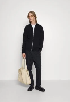 Selected Homme Slhmaine Cardigan- Cardigan - Black -Stock X 9f489dcfb9644951be0dc2887d32c553