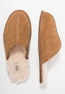 Ugg Scuff - Slippers - Cognac 14 Ugg Scuff - Slippers - Cognac -Stock X 9f5611fc05124c14b3f52e96bbac5057