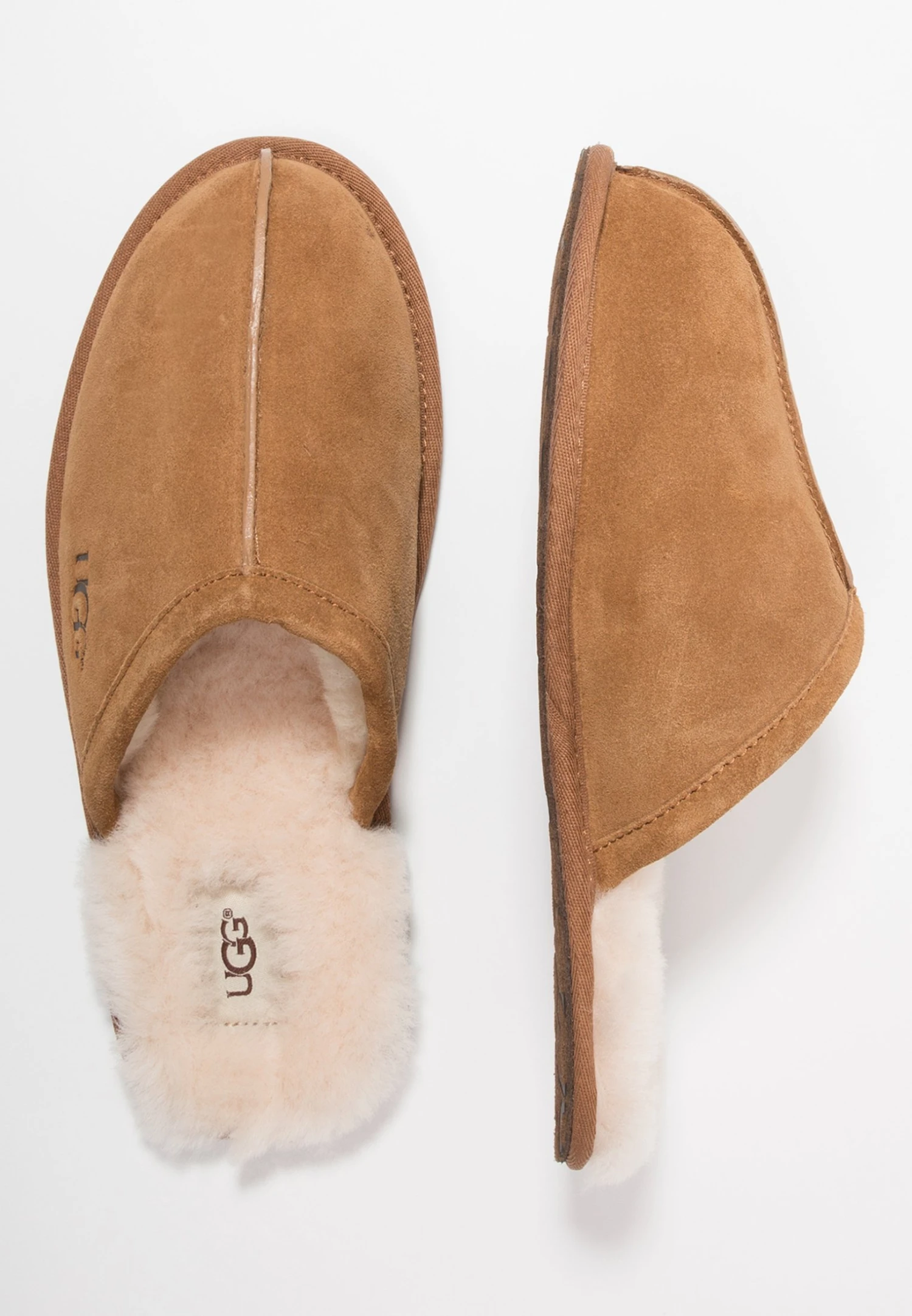 Ugg Scuff - Slippers - Cognac 8 Ugg Scuff - Slippers - Cognac - Image 6