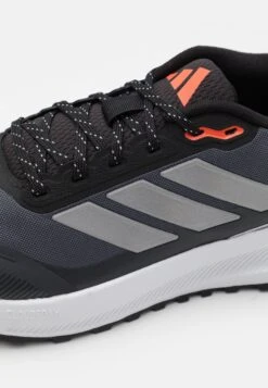 ADIDAS PERFORMANCE RUNFALCON 5 - Trail Running Shoes - Core Black/silver Metallic/carbon -Stock X 9f5e751433364aae8eb05d5ad86d03f1