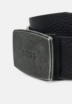 Boss Jensy - Belt - Black -Stock X 9f761469ee544326aee9cbf4d4b1ffa7