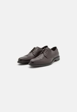 Hugo Kerr Derb - Smart Lace-Ups - Dark Brown -Stock X 9f7697736971481aa28045ff911c6110