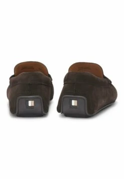 Boss NOEL - Moccasins - Dark Brown One -Stock X 9f7ab0cd8766499aa5b6fc3400a4f7f6