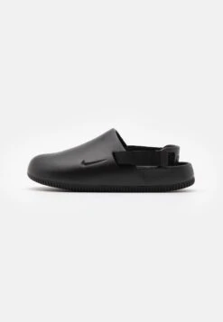 Nike Sportswear CALM MULE UNISEX - Mules - Black