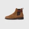 Scotch & Soda PICARO 1B - Winter Boots - Cognac
