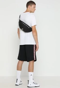 Jordan Air Crossbody Unisex - Bum Bag - Black -Stock X 9f877c47b5d14fd3b90b8afcfe0da524