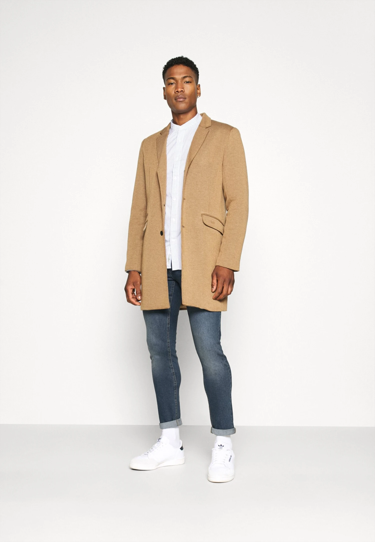 Denim Project Slim Fit Jeans - Vintage Blue 4 Denim Project Slim Fit Jeans - Vintage Blue - Image 2